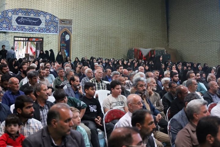 تاکید نمایندگان مردم ملابر در مجلس شورای اسلامی بر پیوند ناگسستنی نسلهای ایثار