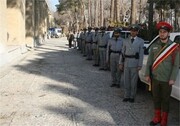 جذب ۱۳۰۰ نیرو به منظور تقویت یگان حفاظت میراث‌فرهنگی کشور