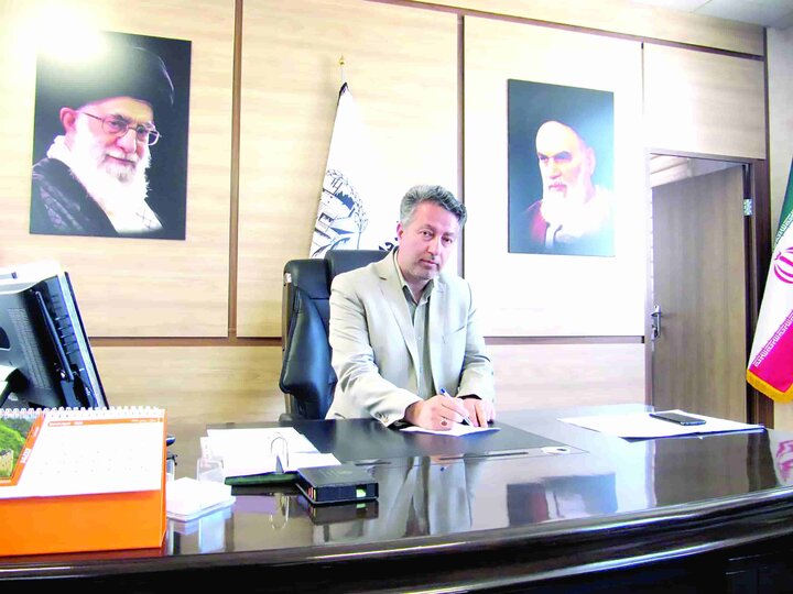 آغاز عملیات اجرایی فاز سوم طرح گردشگری بام نهاوند