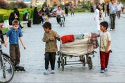 همدان کودک خیابانی ندارد