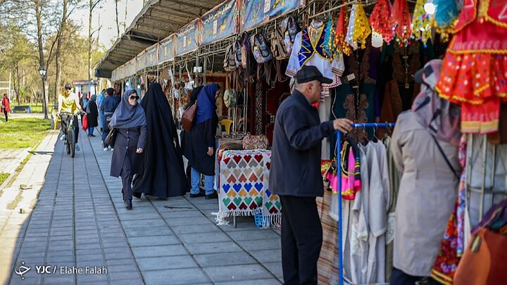 افتتاح بازارچه و نمایشگاه صنایع دستی رزن ظرف ۳ ماه آینده