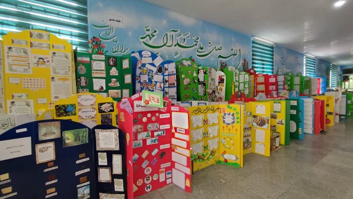 برگزاری جشنواره جابربن حیان با مشارکت ۱۲ هزار دانش‌آموز ملایری