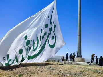از اهتزاز پرچم مولا علی(ع) تا برگزاری نشست‌های تبیین روایت غدیر