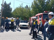 اجرای مانور تعمیرات طرح ملی سامان با هدف کاهش خاموشی‌ها و پایداری شبکه برق جوکار