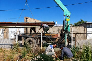 آب به راهموار بازگشت/ پایان بحران آب ۱۵۰۰ روستانشین بهاری در کمتر از ۴۸ ساعت
