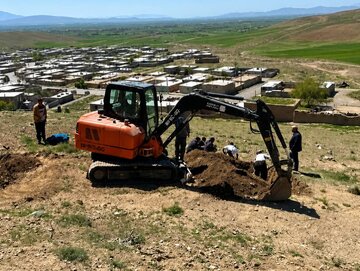 پایداری آب ۲۰۰۰ روستانشین اسدآبادی با احیای ۲ قنات