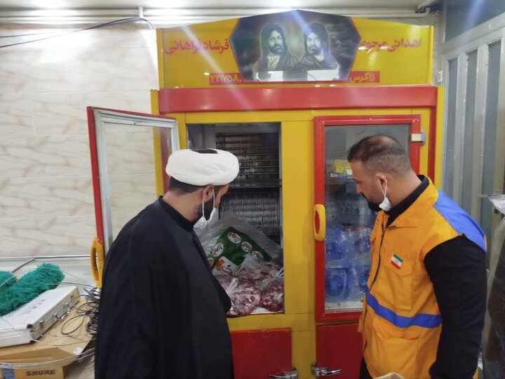 مقابله با گرانفروشی و احتکار با اجرای طرح بازرسی و نظارت بر بازار ملایر