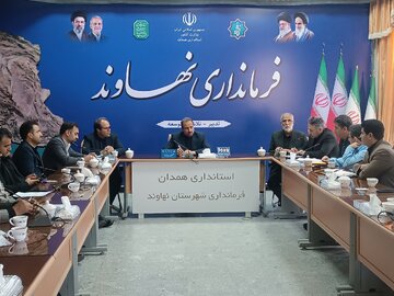 شهردار: پرونده احیای قلعه تاریخی نهاوند در حال پیگیری و اجراست