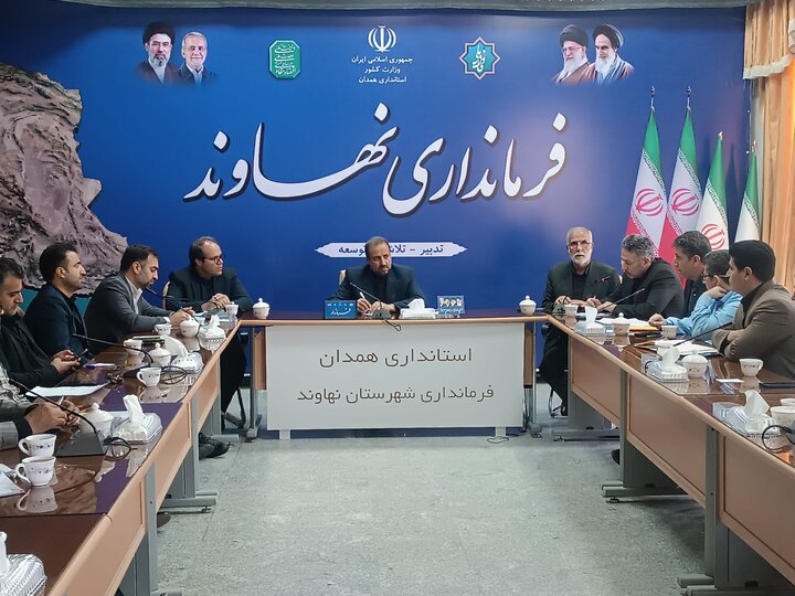 شهردار: پرونده احیای قلعه تاریخی نهاوند در حال پیگیری و اجراست