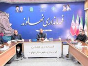 فرماندار: نصب دوربین‌های نظارتی در تمامی نانوایی‌های نهاوند الزامی است