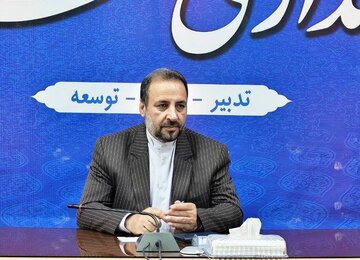 فرماندار: همه ظرفیت‌های نهاوند برای برگزاری مراسم باشکوه تشییع رهبر شهید به میدان بیاید