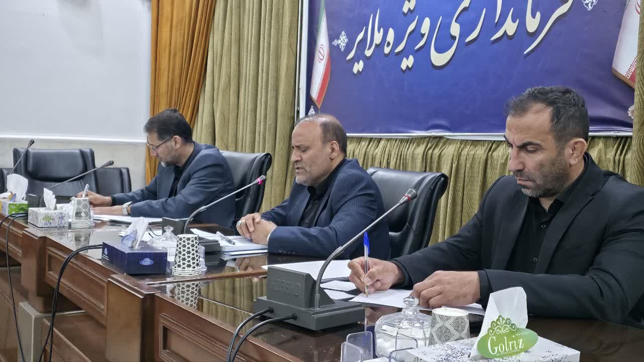 تحقق ۱۲۰ درصدی تعهد اشتغال در ملایر