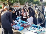 تجلی ارادت به قائد امت در شور و حال عزاداری ملایری‌ها موج می‌زند