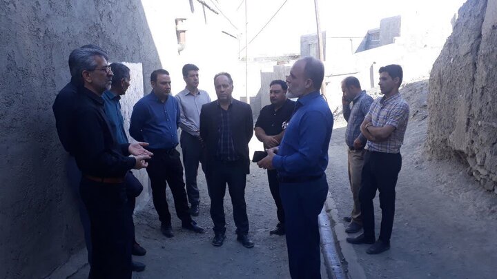 کمازان؛ تنها روستای دارای بافت تاریخی با ارزش ملایر