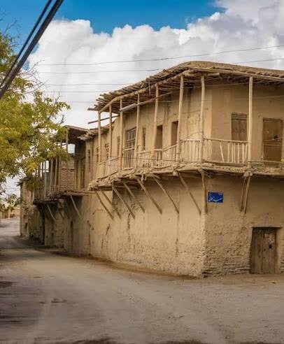 Kamazan; Malayer's only village with valuable historical texture