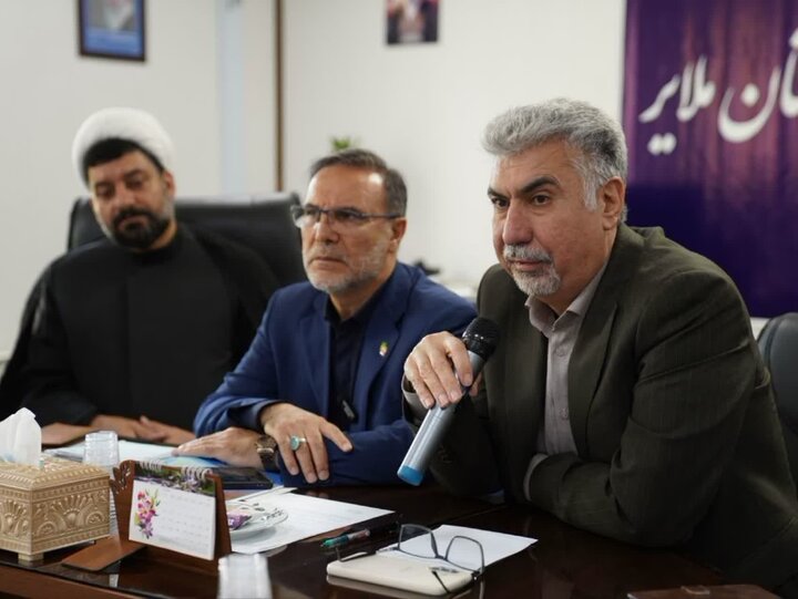 جایگاه راهبردی ملایر به عنوان قطب درمانی جنوب استان