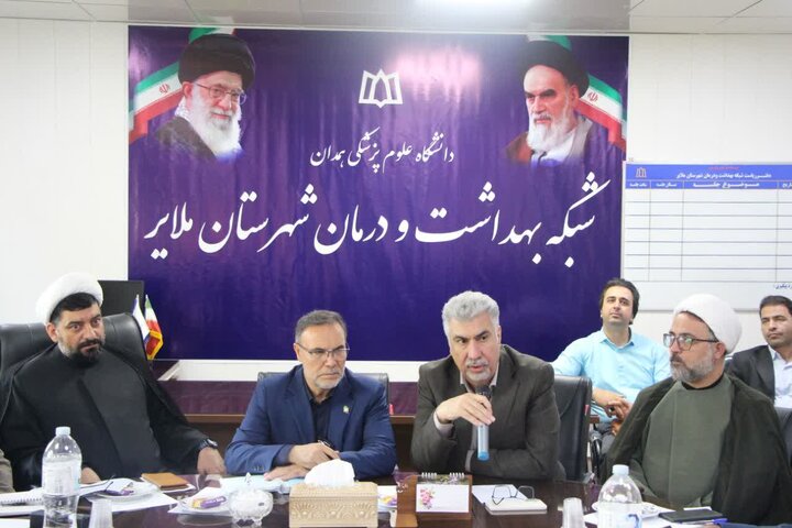 جایگاه راهبردی ملایر به‌عنوان قطب درمانی جنوب استان همدان