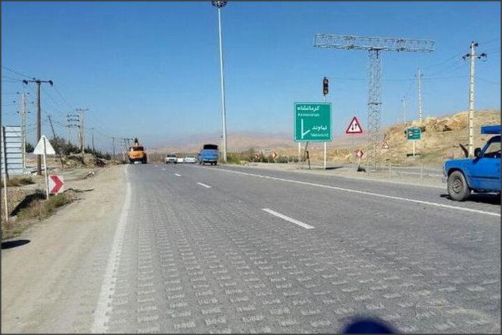 پیش‌بینی بیش از ۶۰۰ میلیارد تومان اعتبار برای پروژه محور نهاوند_فیروزان