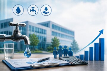 قطع آب در انتظار ادارات پرمصرف همدان