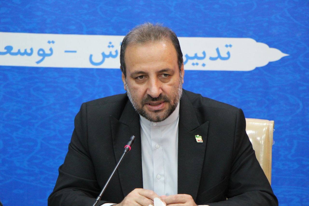 فرماندار: شیلات نهاوند از مرکز استان به شهرستان منتقل می‌شود