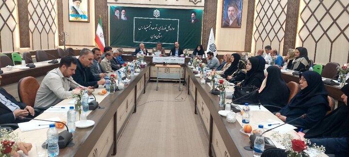 هیئت‌مدیره جدید مجمع خیرین مدرسه‌ساز همدان انتخاب شد