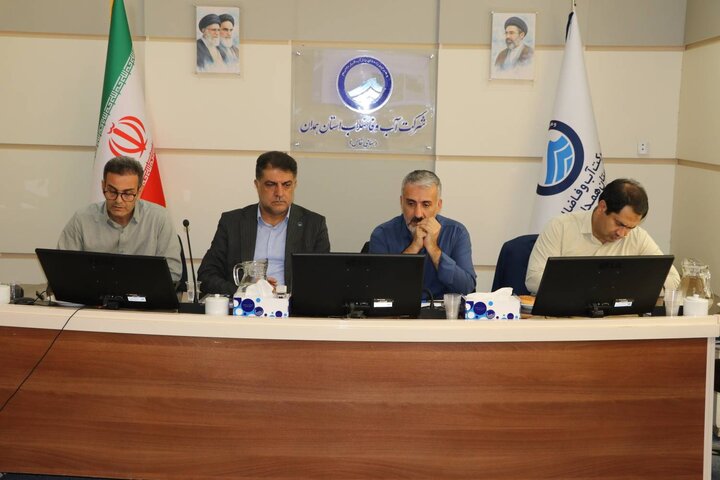 همدان روی ریل تأمین پایدار آب؛ از حفر ۵ چاه تا احداث ۲۵ هزار مترمکعب مخزن