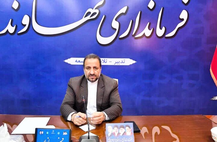 فرماندار نهاوند: راه و شهرسازی تلاش بیشتری برای مطالبات مردم انجام دهد