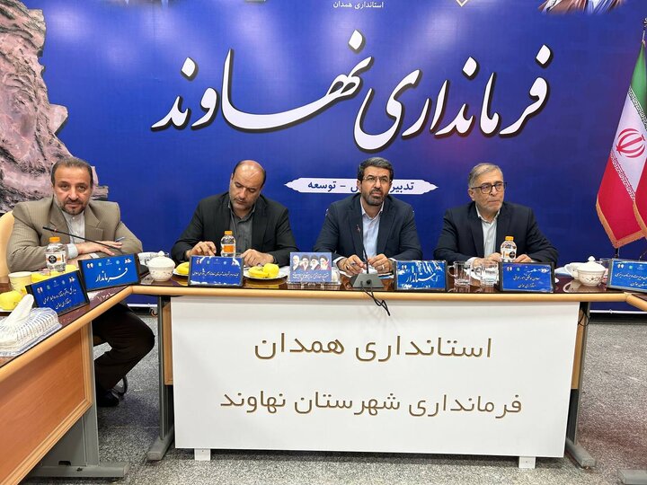 نماینده مجلس: سراب‌های نهاوند نیازمند نقشه راه و متولی مشخص هستند