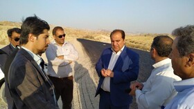 احداث باند دوم محور مهران - دهلران - اندیمشک سرعت می‌گیرد