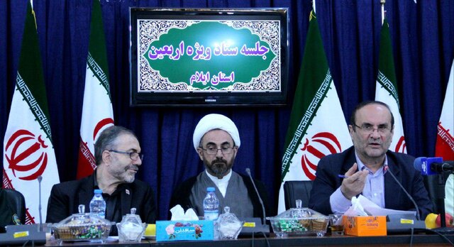 نیاز به 3500 اتوبوس برای بازگشت زائران از ایلام/جمع‌آوری۲۰ میلیون بطری آب 