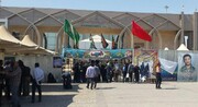 ثبت بیش از ۵۱ هزار تردد مسافر در پایانه‌های مرزی خوزستان طی ۳ روز گذشته