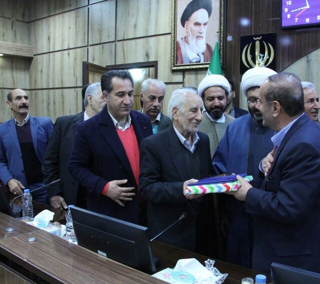 قدردانی مردم «چوار» از استاندار ایلام