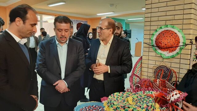 بازدید معاون وزیر ورزش و جوانان از مرکز نوآوری و شکوفایی استان ایلام