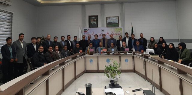 انتخابات انجمن علوم سیاسی ایران ، شعبه ایلام  برگزار شد