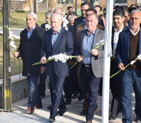 علی‌اکبر بسطامی: دوران رفاقت برای حرکت استان به سمت توسعه متوازن است
