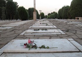 مسیرهای منتهی به آرامستان ایلام محدود شد