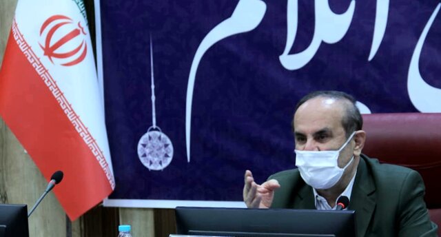 مرز مهران مسدود است