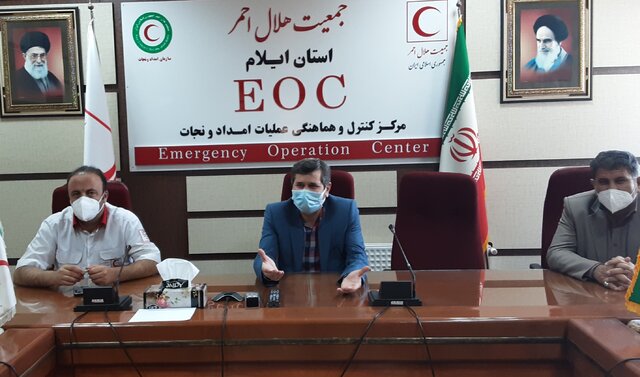 افتتاح ۱۸ خانه هلال جدید در روستاهای ایلام در هفته دولت