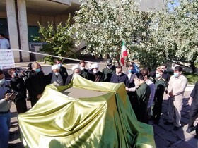 دو دستگاه مخترعان بسیجی در مقابله با کرونا رونمایی شد