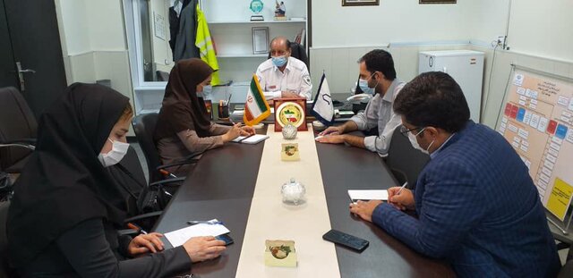 جابجایی ۲۱۸۸ بیمار مشکوک به کرونا توسط فوریت‌های پزشکی ایلام