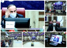 سفر نایب رئیس مجلس به استان/اعتبارات حاصل از سفرهای اخیر صرف اتمام پروژه ها شود