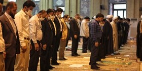نماز جمعه در هیچ کدام از شهرستان‌های ایلام اقامه نمی‌شود