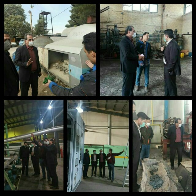 در شرایط کرونایی نیاز به فعالیت مستمر واحد اکسیژن ساز است