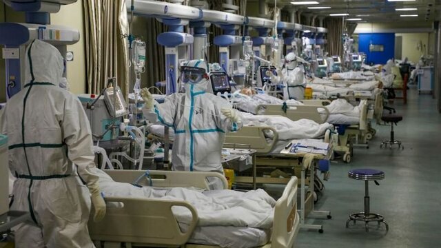 ظرفیت کرونای بیمارستان‌های ایلام تکمیل شده است
