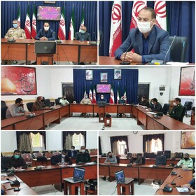 وضعیت روستاهای شهرستان مهران سفید است
