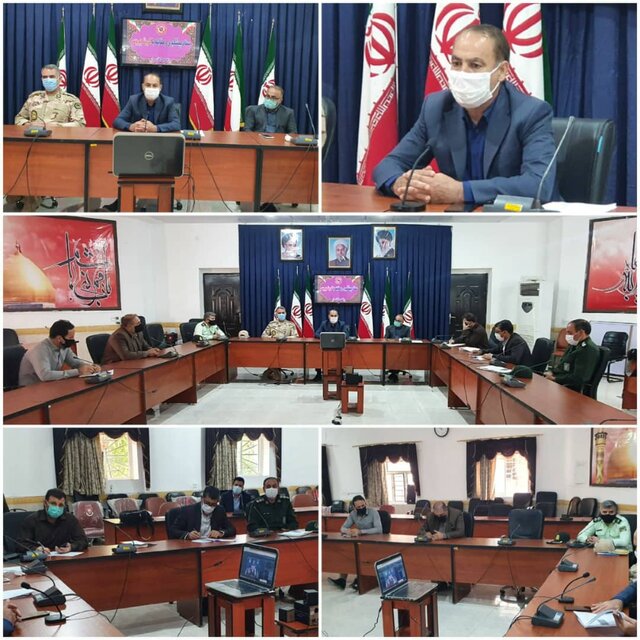 وضعیت روستاهای شهرستان مهران سفید است