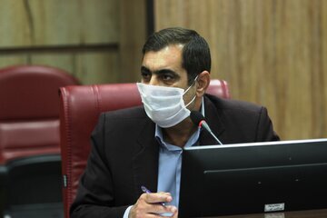 برگزاری جلسه ستاد مدیریت و مبارزه با کرونا در شهرستان هلیلان