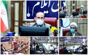 گذر ایلام از هفته طوفانی کرونا با ۷۰ فوتی/ اجرای طرح جامع مدیریت کرونا از روز شنبه