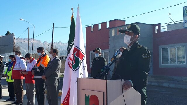 طرح ترافیکی ویژه زمستان 99 آغاز شد

