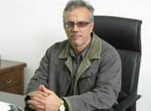 مدافعی دیگر در سنگر سلامت آسمانی شد